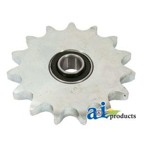 A-541857R92 Sprocket, Idler; Feeder Reverser