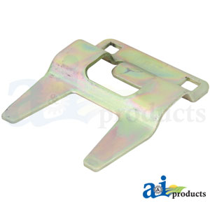 A-F35005 Low Plate, 2 Prong