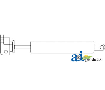 A-RE152042 Kit, Gas Shock; Tilt Wheel