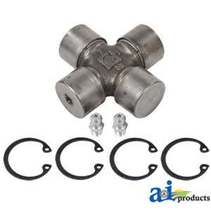 A-BP412020004 Cross & Bearing Kit (zerk in cap)