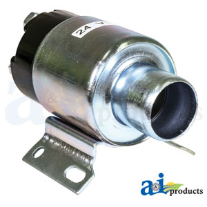 A-AR40395 Starter Solenoid (24 Volt)