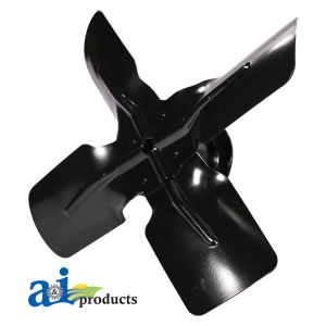 A-8N8600A Fan w/ Spacer, 4 Blade