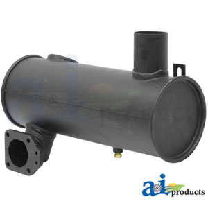 A-1694963M5 Muffler