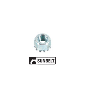 A-B1SB321 Wheel Bolt Nut, 3/8" -16