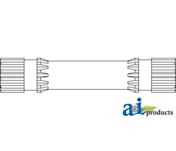 A-242837A1 Shaft, Axle Drive (RH)