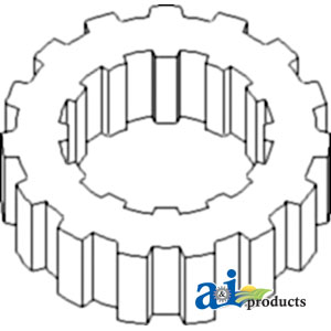 A-70257033 Collar, Gear, 3rd & 4th