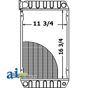 A-847465 Radiator