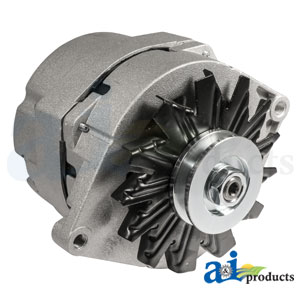 A-71340355 Alternator, Delco