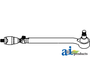 A-ZP0501205206 Tie Rod Assembly (LH)