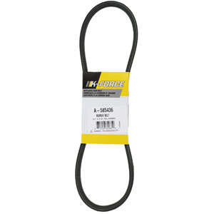 A-585436 Belt, Auger Drive
