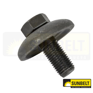 A-B1SB14457 BLADE-BOLT AND WASHER, 7/16", AYP