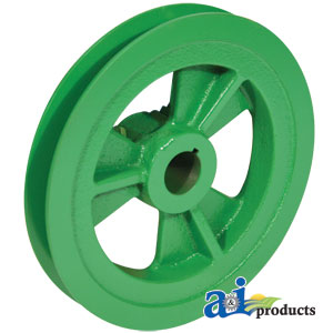 A-AH119770 Pulley, Straw Chopper