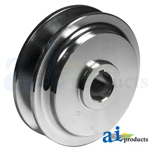 A-R11189 Pulley, Alternator (Single)