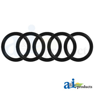 A-51M7048 O-Ring; 1.165" ID X 1.393" OD X .114" Thick, 90 Durometer (5/Pack)