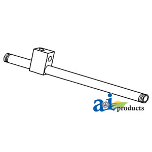 A-883788M1 Standpipe W/ Seals & Rings