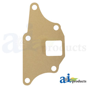 A-87800123 Pump, Water w/ Double Pulley (Threaded)