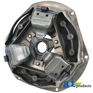 A-A36567 Pressure Plate: 10