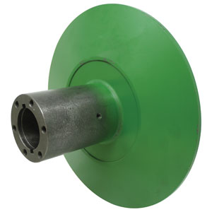 A-H158575 Sheave, Inner; Feeder House, Hi-Capacity