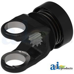 A-105-0615 Lawn & Garden Spring-Lok Tractor Yoke (Metal Collar)