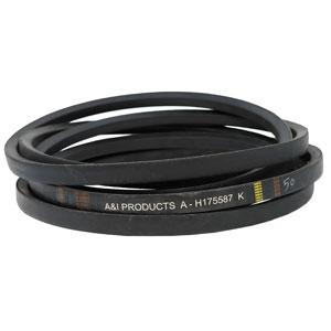 A-H175587 Belt, Shoe Fan