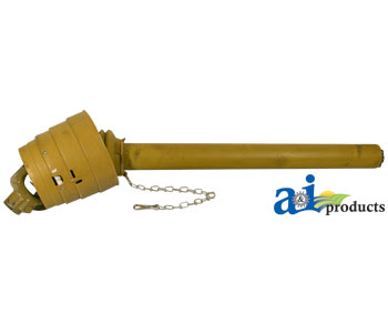 A-WMC58482 Implement Half PTO, 2580 Ser., w/ CV