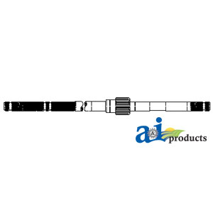 A-AH152939 Shaft, Variable Drive Sheave, Front