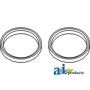 A-R78702 Insert, Intake Valve (Std)