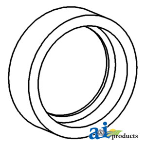 A-C4NN4233A Seal, Inner Oil Rear Axle