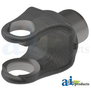 A-702-0600 Tube Weld Yoke (w/o Bearing Groove)