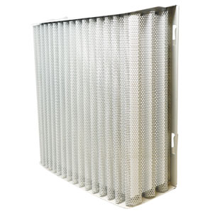 A-E0NN8200AA98M Grille, Front (w/o Lamp Holes)
