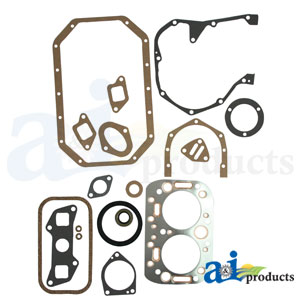 A-OGS100 Gasket Set, Overhaul with Seals