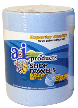 A-ST200-R Shop Towel Refill (sold in lots of 6)