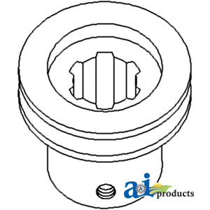 A-351286R2 Collar, PTO Shift