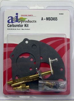A-MSCK65 Carburetor Kit, Complete