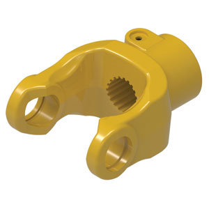 A-102-8621 Quick Disconnect Tractor Yoke