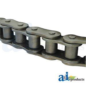 A-RC120H Chain, Roller; 120 Heavy, 10 Ft., (Drives)