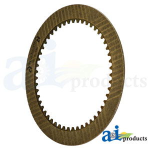 A-RE326611 Disc, Inner Spline; MFWD Clutch