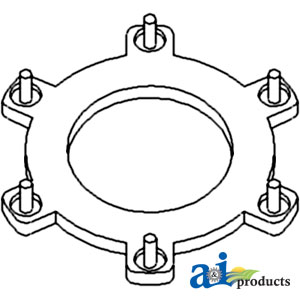 A-139018C3 Plate, Backing, Shift Clutch
