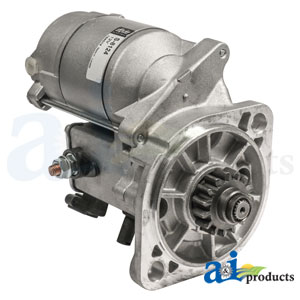 A-AM100809 RE-MFG. STARTER