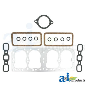A-3A40HS Gasket Set, Upper