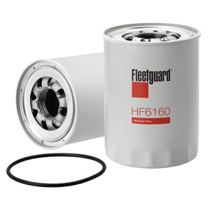 A-HF6160J Filter, Hydraulic, Spin-On (QTY 1)