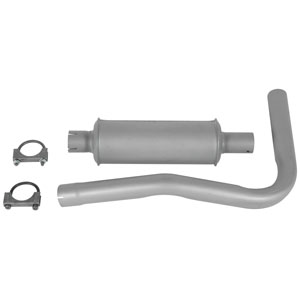 A-FD1310 Vertical Exhaust Kit