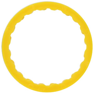A-TRYELLOW Continu-rate Tuning Ring - Yellow