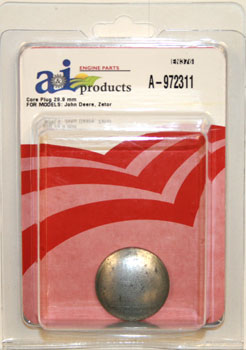 A-972311 Plug, Freeze