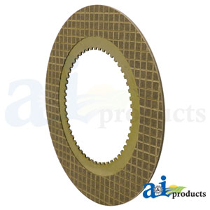 A-D8NNP743GA Disc; PTO Clutch