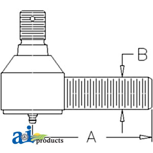 A-86502997 Tie Rod