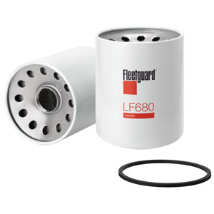 A-LF680 Filter, Lube, Full-Flow Spin-On (QTY 6)