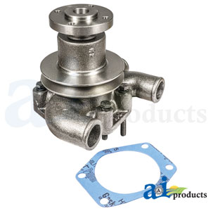 A-41312785 Water pump w/ single pulley