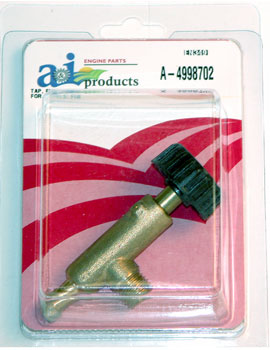 A-4998702 Valve, Fuel Tap