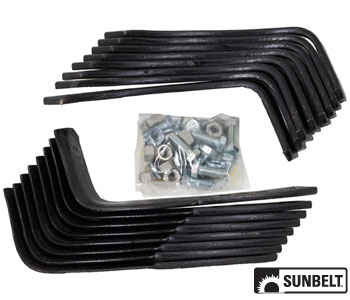 A-B145046 Tiller Tine Set